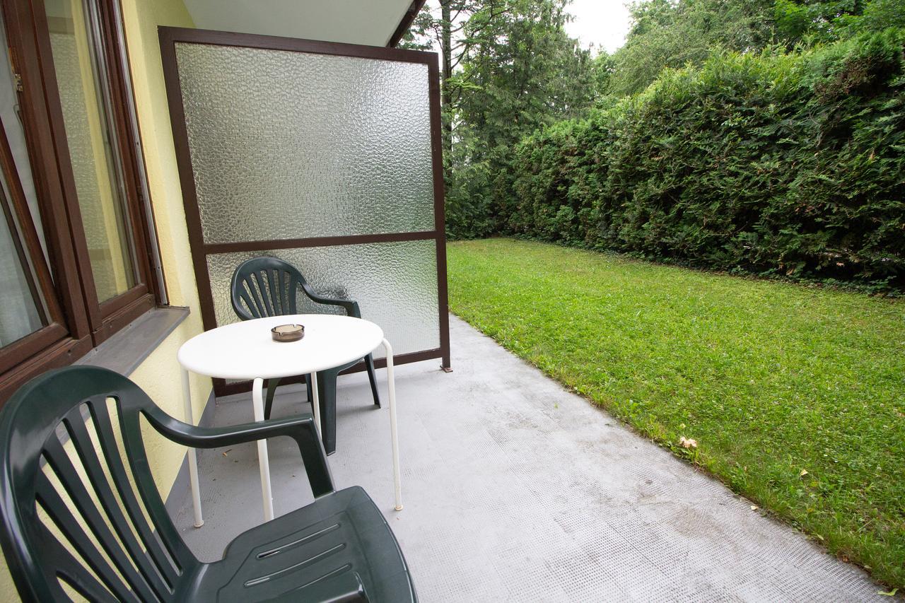 Ahorn Hotel Munique Exterior foto